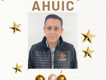 ¡Feliz Cumpleaños Ahuic!