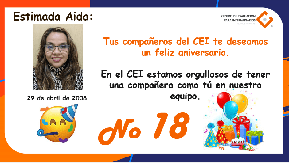 aniversario aida
