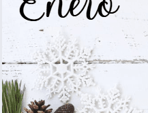 Calendario Enero 2026