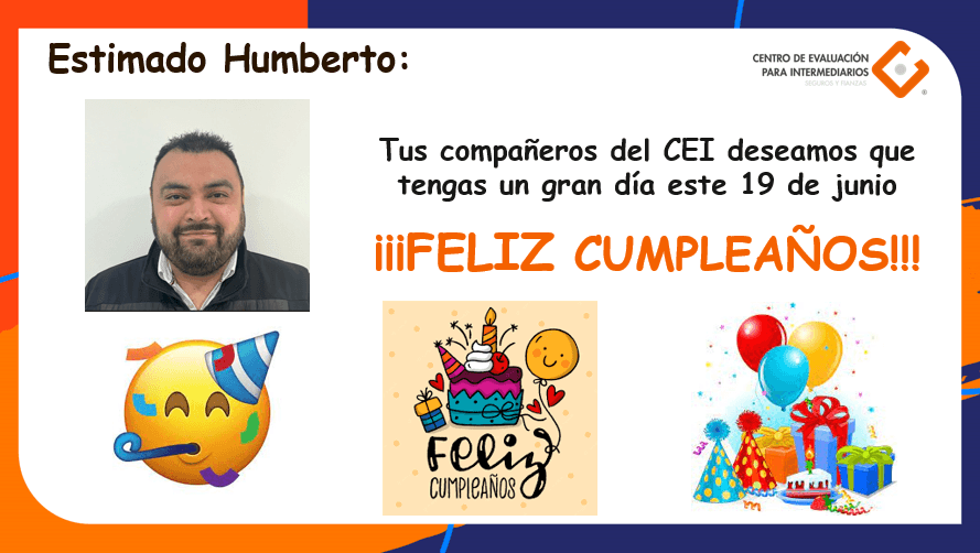 cumplea os humberto