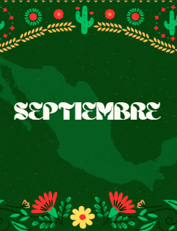 Calendario Septiembre 2025