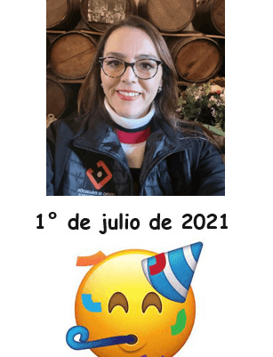 ¡Aniversario de Yohana!