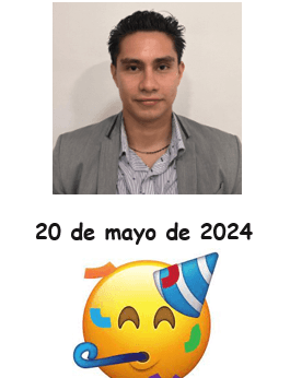 ¡Aniversario de Axel!