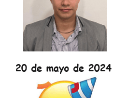 ¡Aniversario de Axel!