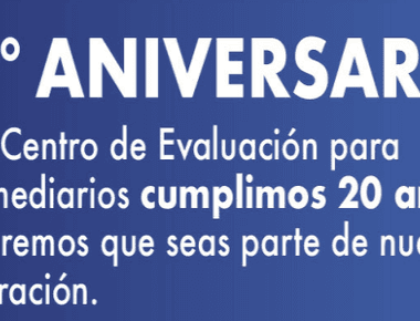 EVENTO 20 AÑOS CEI!!