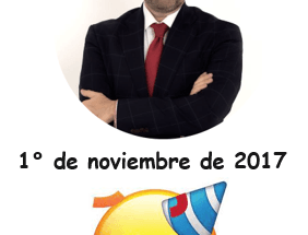 ¡Aniversario de Mauricio!