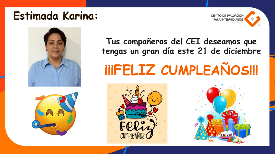 cumplea os karina 2025