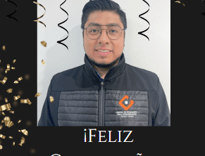 ¡Feliz cumpleaños Iván!