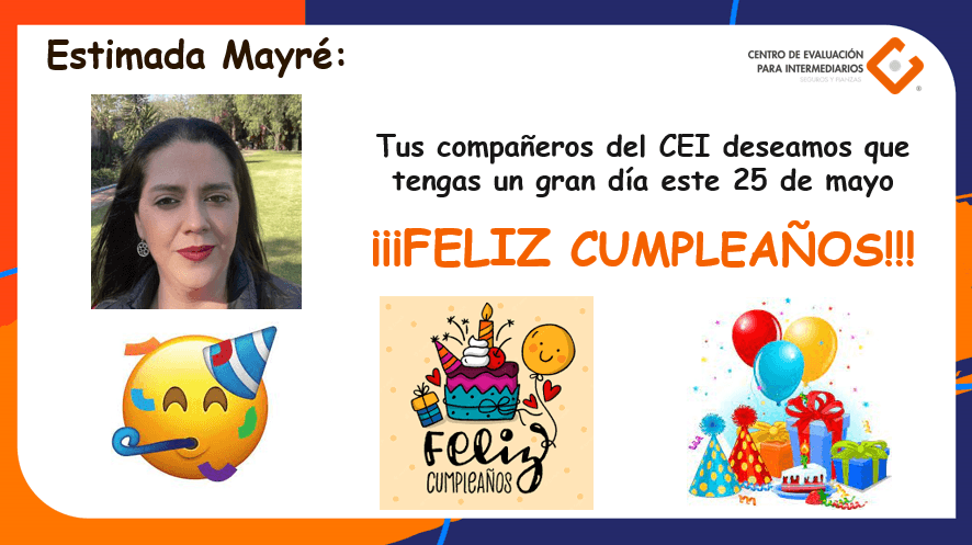 cumplea os mayr 
