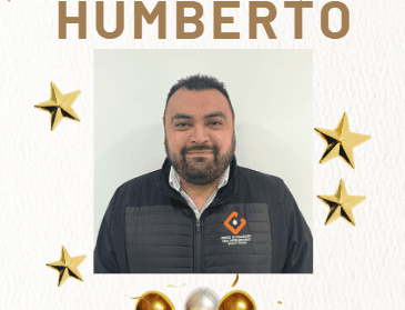 ¡ Cumpleaños de Humberto !