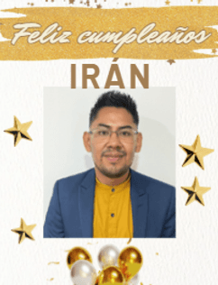 ¡Feliz cumpleaños Irán!