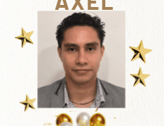 ¡Feliz cumpleaños Axel!