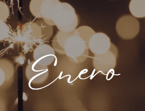 Calendario Enero 2025