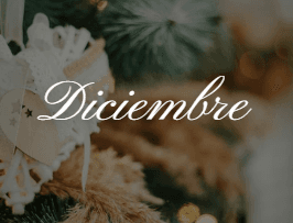 Calendario Diciembre 2025