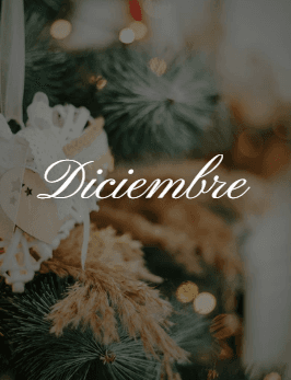 Calendario Diciembre 2025