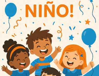 ¡Día del niño!