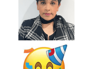 ¡Feliz cumpleaños Andrea!