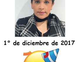 ¡Aniversario de Andrea!