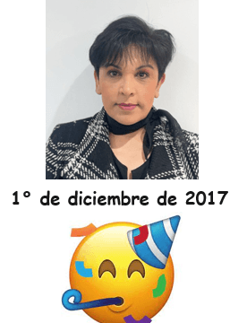 ¡Aniversario de Andrea!