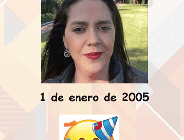 ¡Aniversario de Mayré!