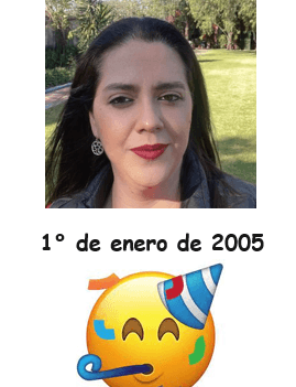 ¡Aniversario de Mayré!