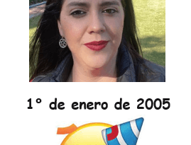 ¡Aniversario de Mayré!