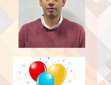 Feliz Cumpleaños Ángel!!!!