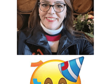 ¡Feliz Cumpleaños Yojana!