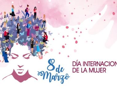 DÍA INTERNACIONAL DE LA MUJER