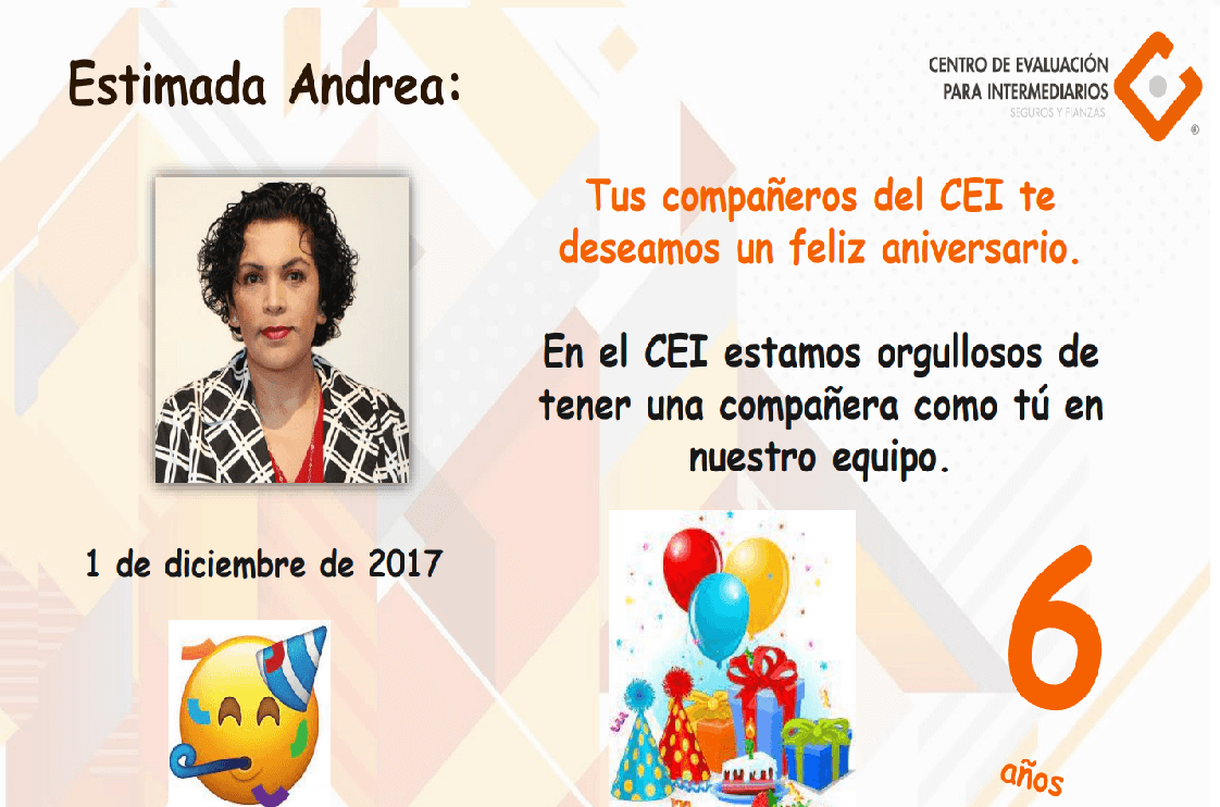 aniversario andrea blog