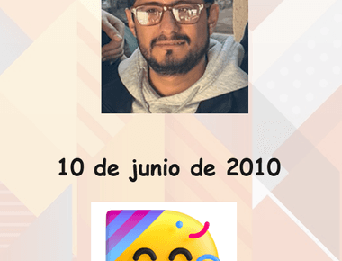 ¡Aniversario de Isidro!
