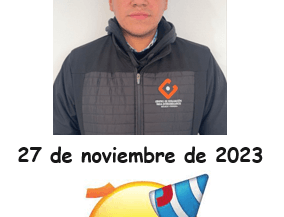 ¡Aniversario de Isaí!