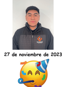 ¡Aniversario de Isaí!