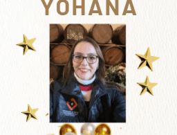¡Feliz Cumpleaños Yohana!