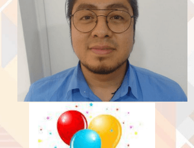 Feliz Cumpleaños Iván!!!