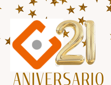 ¡21 Aniversario CEI!