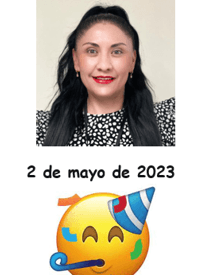  ¡Aniversario de Araceli!