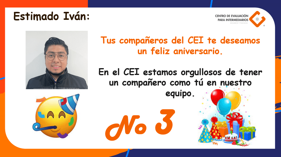 aniversario ivan b