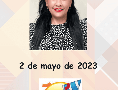  ¡Aniversario de Araceli!