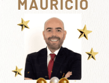 ¡Feliz cumpleaños Mauricio!