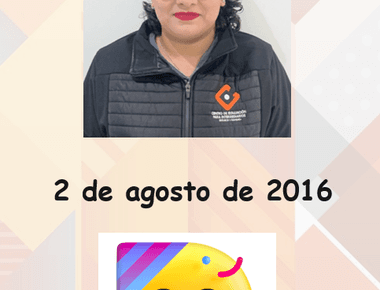 ¡Aniversario de Mariana!