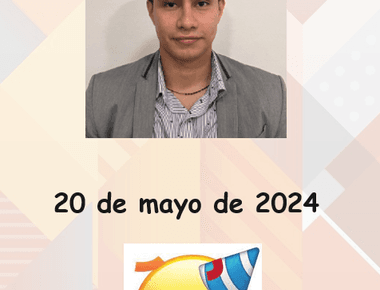 ¡Aniversario de Axel!