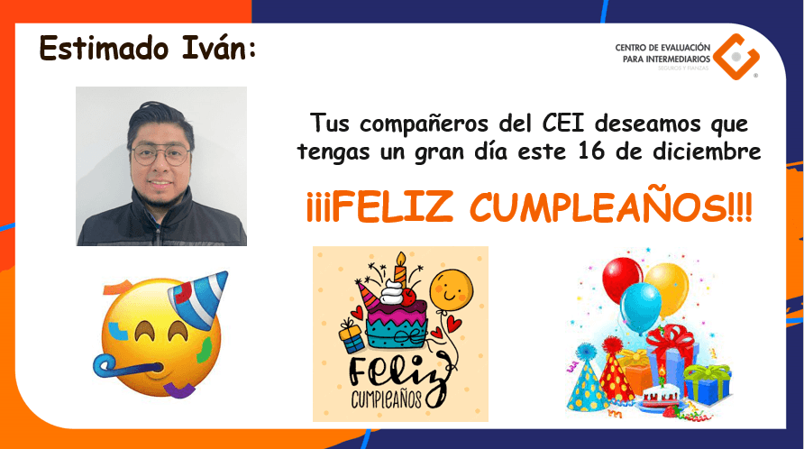 cumplea os ivan 2025