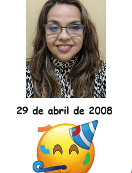 ¡Aniversario de Aida!