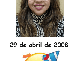 ¡Aniversario de Aida!